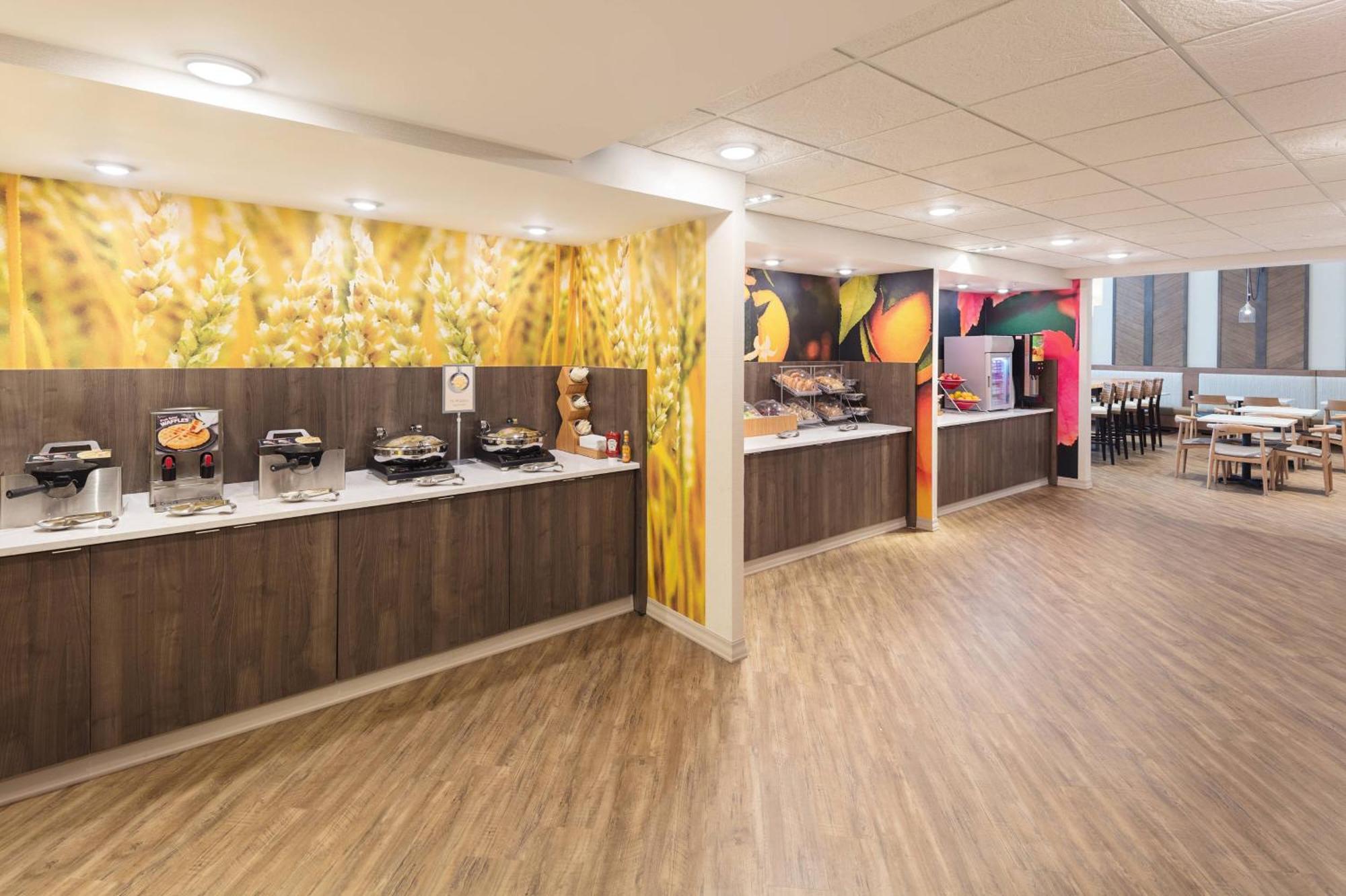 大洋城费尔菲尔德客栈酒店 外观 照片